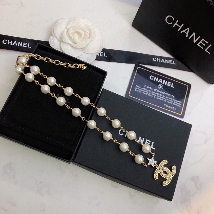 Chanel Necklaces